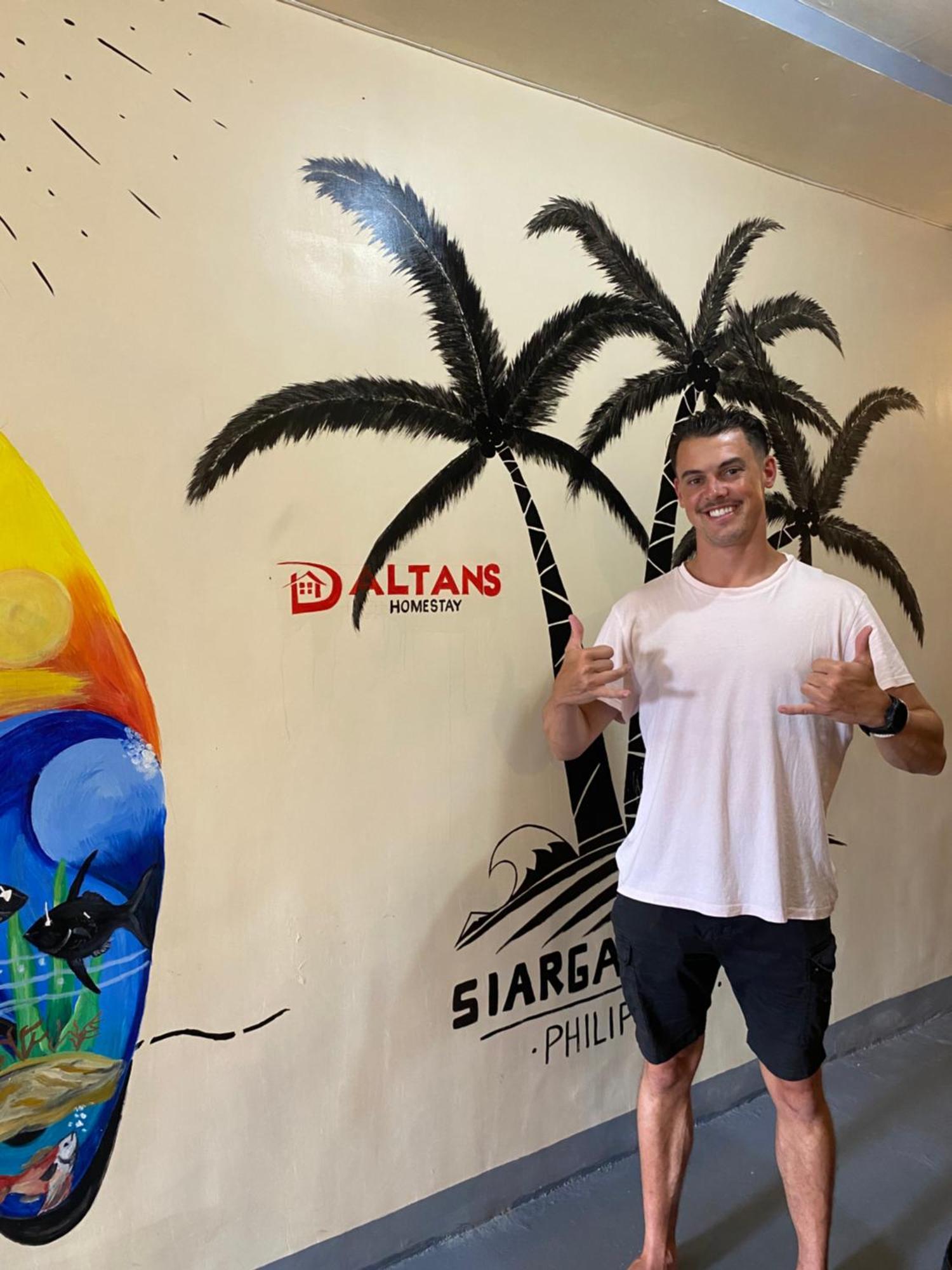Daltans Home Stay Siargao General Luna  Exterior photo
