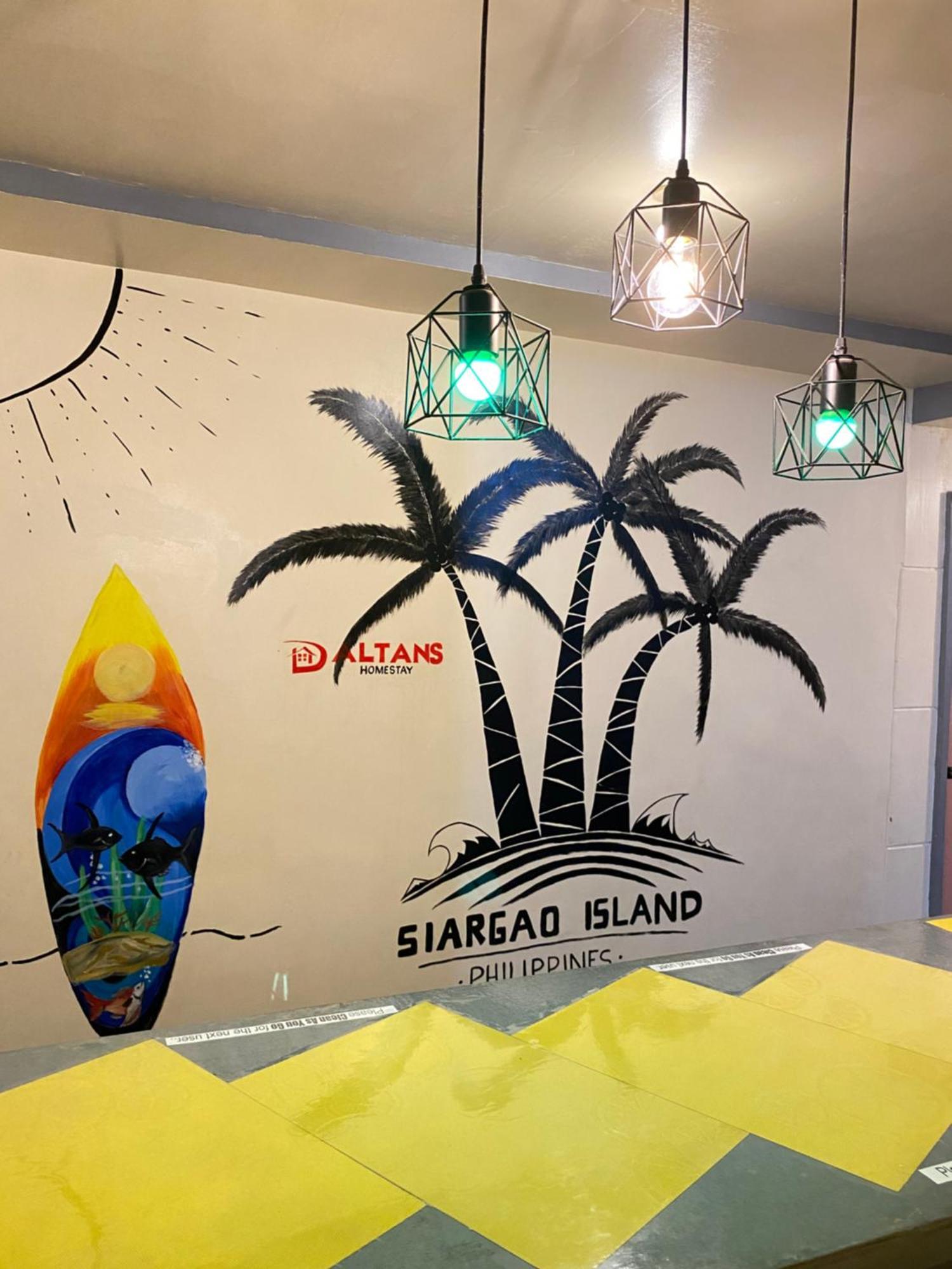 Daltans Home Stay Siargao General Luna  Exterior photo