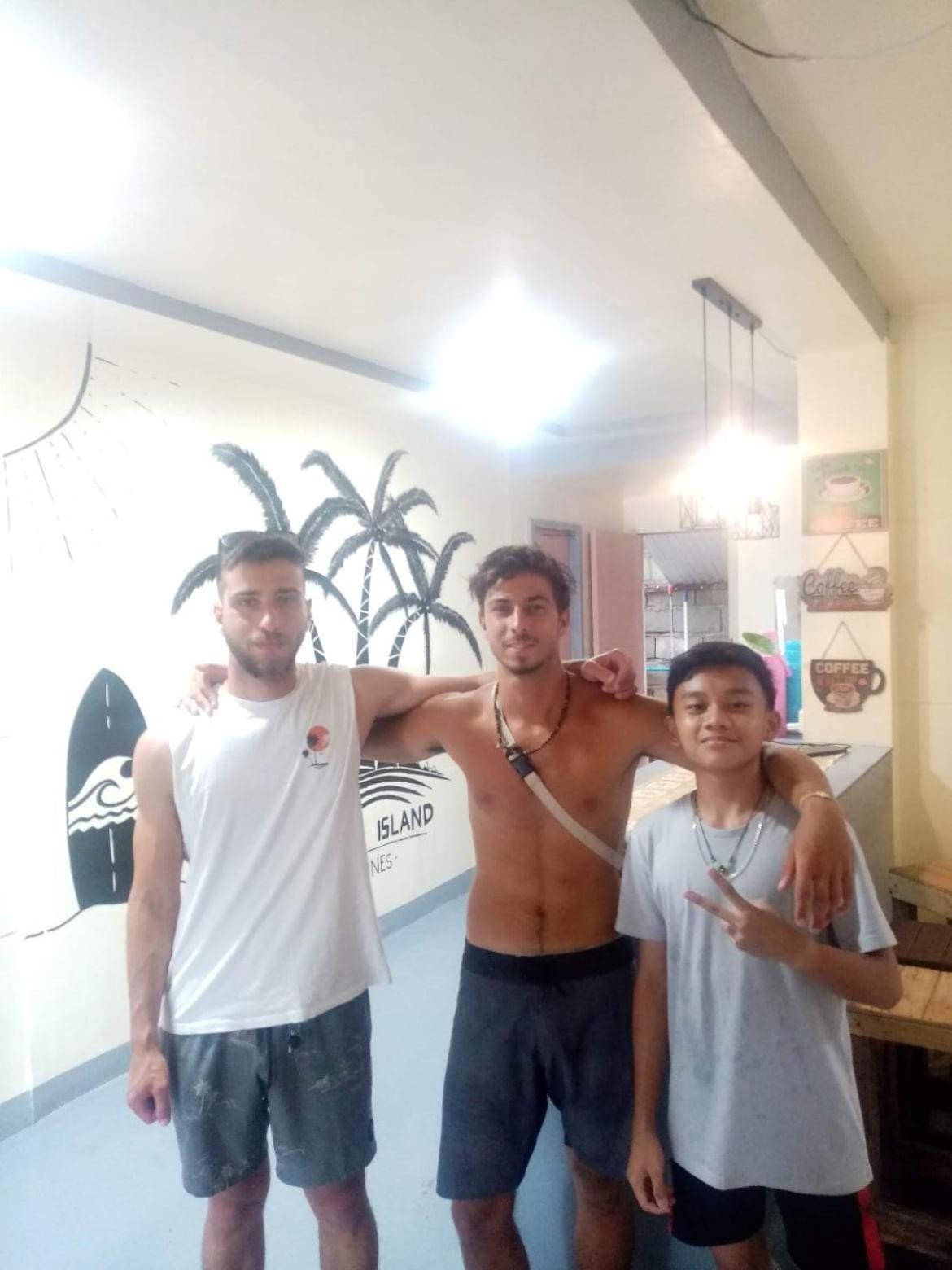 Daltans Home Stay Siargao General Luna  Exterior photo