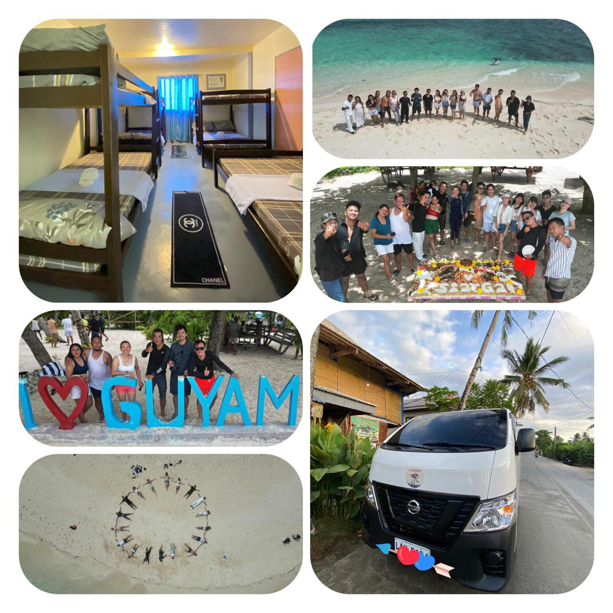 Daltans Home Stay Siargao General Luna  Exterior photo