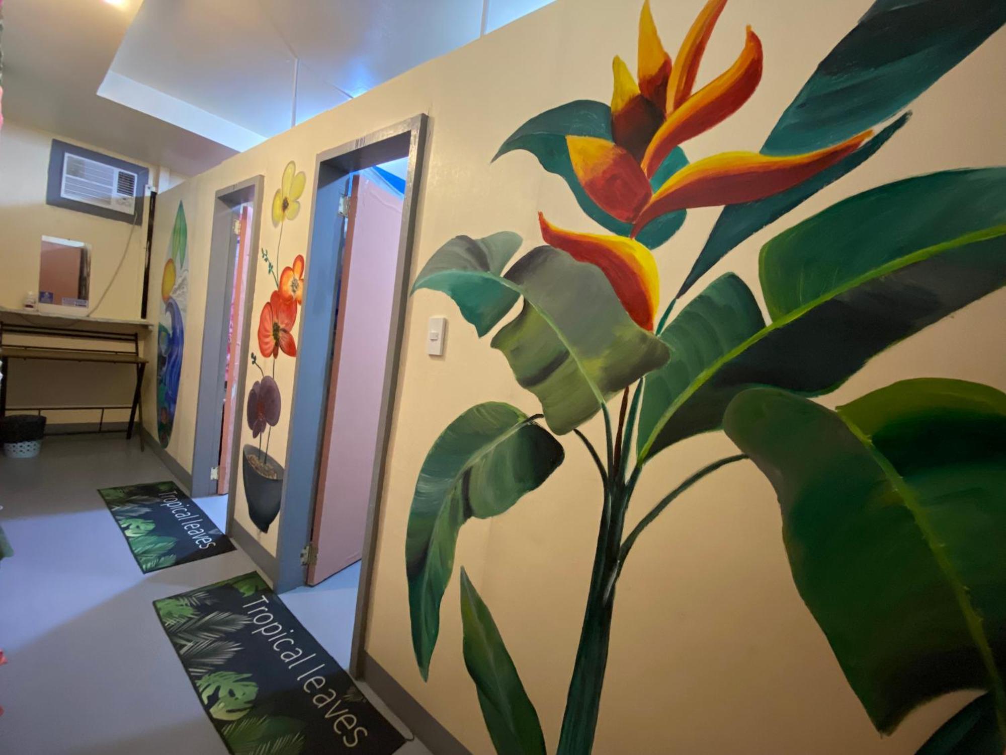 Daltans Home Stay Siargao General Luna  Exterior photo