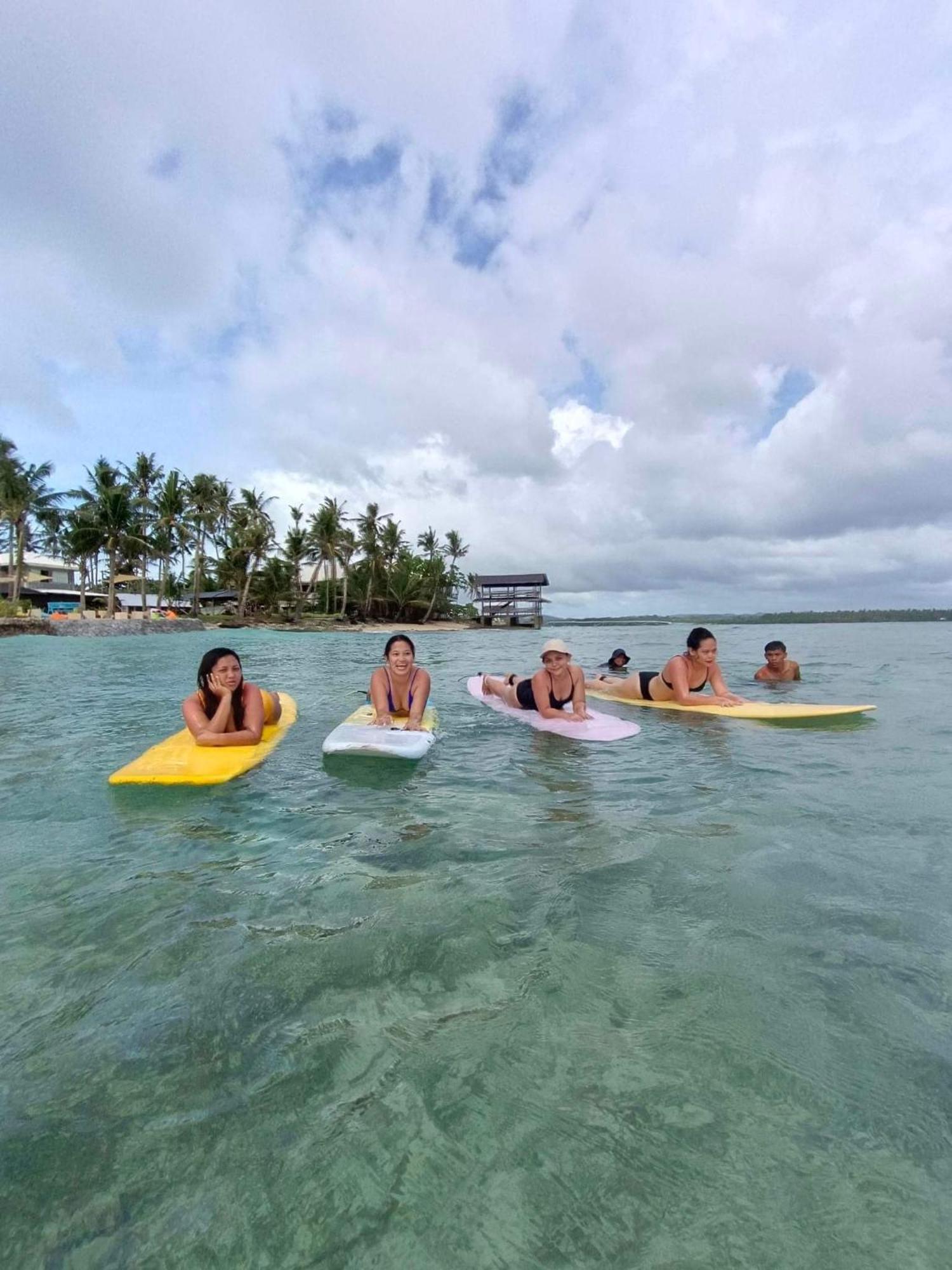 Daltans Home Stay Siargao General Luna  Exterior photo