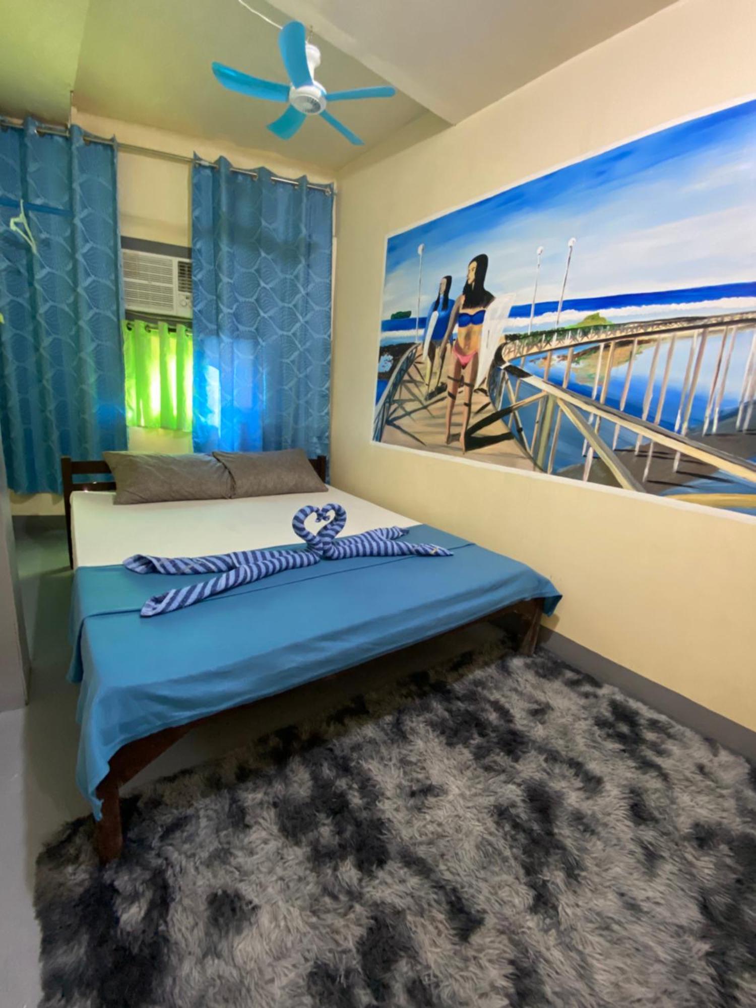 Daltans Home Stay Siargao General Luna  Exterior photo